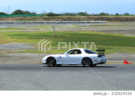 大牟田市 レース場 ジムカーナ、 大牟田市 レース場 ジムカーナ、 132024510