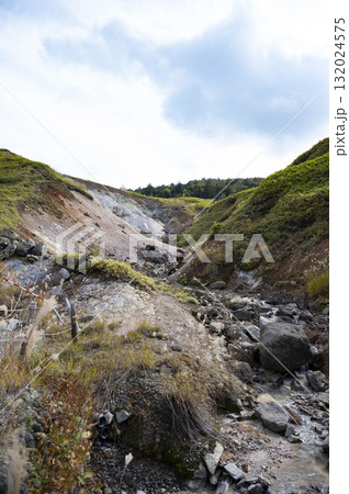万座温泉 空吹 132024575