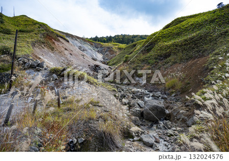 万座温泉 空吹 万座温泉 空吹 132024576