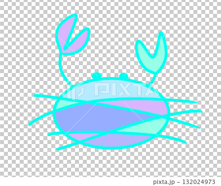 螃蟹  螃蟹  132024973