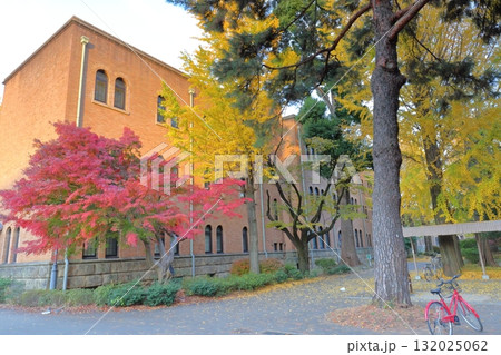 一橋大学　国立市 132025062