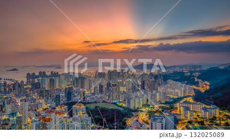 Oct 10 2025 Shek Kip Mei and Pak Tin Neighborhood View 132025089