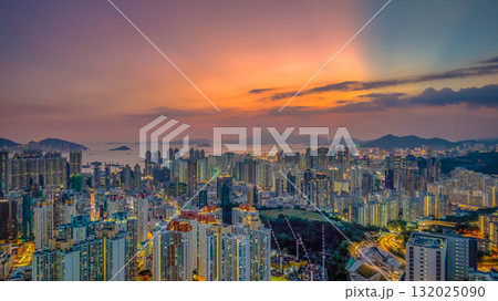 Oct 10 2025 Shek Kip Mei and Pak Tin Neighborhood View Oct 10 2025 Shek Kip Mei and Pak Tin Neighborhood View 132025090