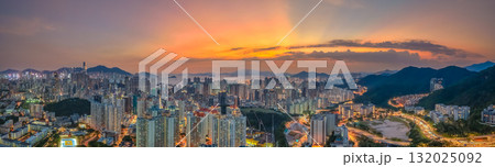 Oct 10 2025 Shek Kip Mei and Pak Tin Neighborhood View Oct 10 2025 Shek Kip Mei and Pak Tin Neighborhood View 132025092