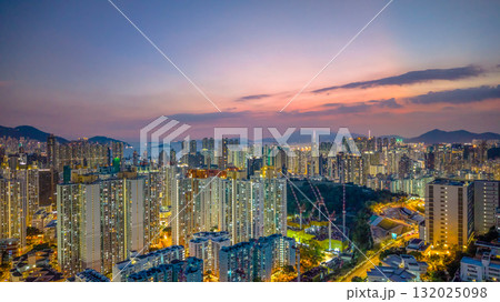 Oct 10 2025 Shek Kip Mei and Pak Tin Neighborhood View Oct 10 2025 Shek Kip Mei and Pak Tin Neighborhood View 132025098