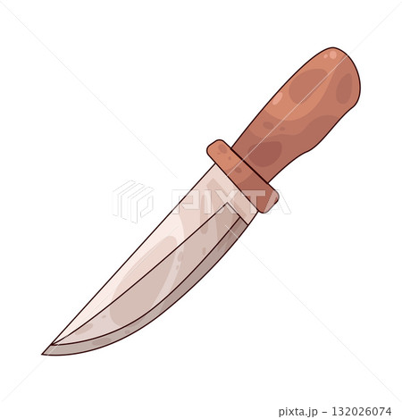 illustration of Knife  132026074