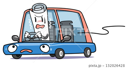 ペーパードライバー 132026428