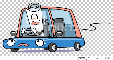 ペーパードライバー 132026428