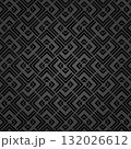 Seamless Geometric Background, Modern Abstract Pattern 132026612