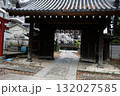 春を迎えたばかりの品川寺 132027585