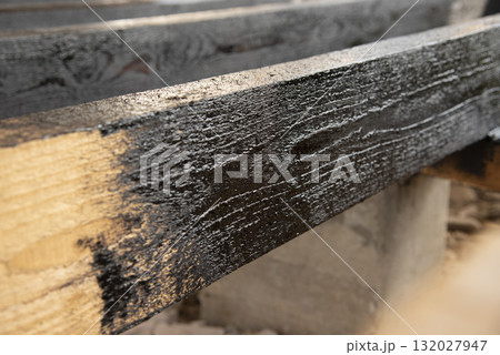 Waterproofing of wooden boards Waterproofing of wooden boards 132027947