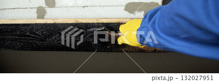Waterproofing of wooden boards Waterproofing of wooden boards 132027951