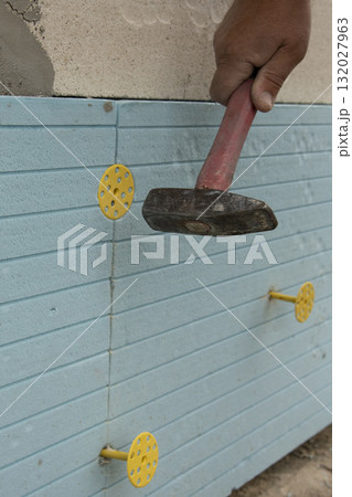 Insulation extruded polystyrene panels 132027963