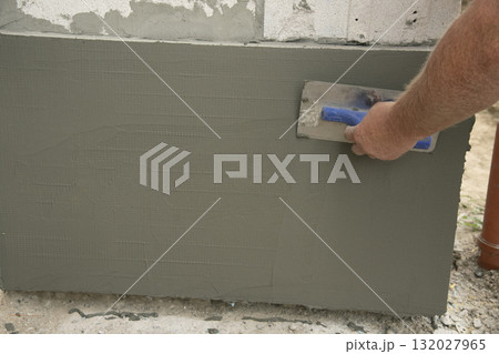Fiberglass mesh reinforcement 132027965