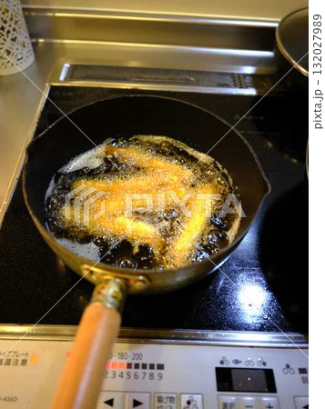 エビフライ　料理 132027989