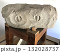 墳丘墓楯築遺跡_弧帯文石03 132028737