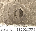 墳丘墓楯築遺跡_弧帯文石05 132028773