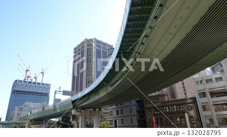 都市風景 132028795