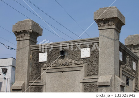 柱状の装飾 132028942