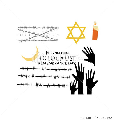 Holocaust Remembrance Day Holocaust Remembrance Day 132029462