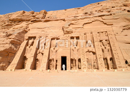 アブシンベル 小神殿 アブシンベル 小神殿 132030779