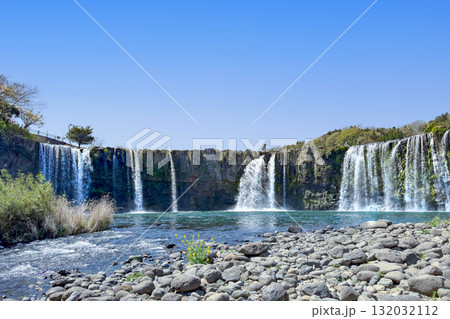 原尻の滝 132032112