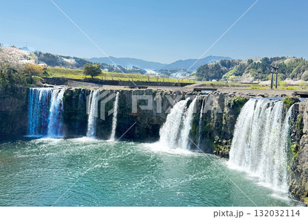 原尻の滝 132032114