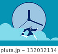 Robot. Artificial intelligence with time management 132032134