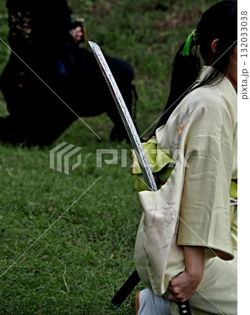 戦国時代の女イメージ 132033038