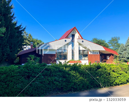 札幌市豊平川さけ科学館 132033059