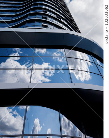 modern office buildings modern office buildings 132033062