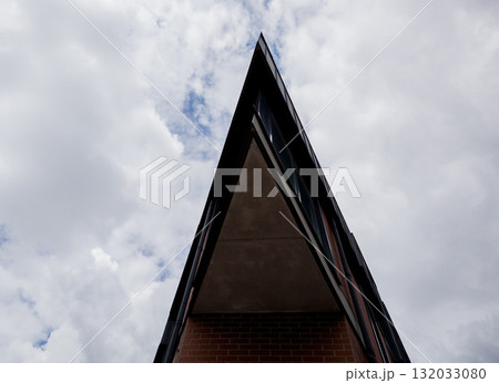 office building corner office building corner 132033080