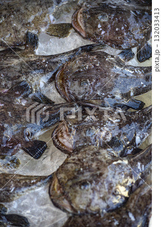 魚介類 シーフード 海の幸 132033413