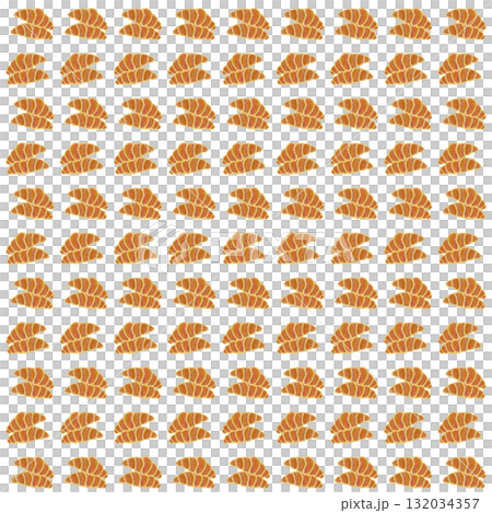 Croissant wallpaper illustration Croissant wallpaper illustration 132034357