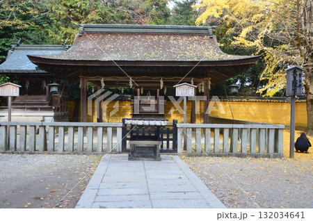 金刀比羅宮の境内社「祓戸社」（香川県仲多度郡琴平町） 132034641