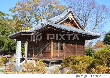 屋島寺の「三躰堂」（香川県高松市屋島東町字屋島峯） 132034642