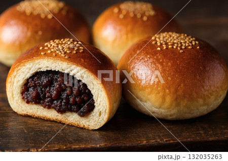 あんぱん 132035263