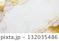 白と金色のバックグラウンド 132035486