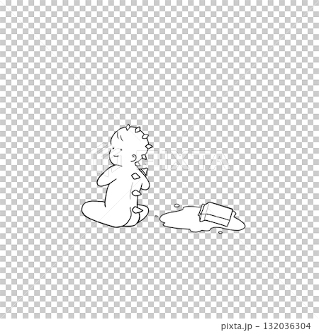 淘氣寶寶(怪獸) 淘氣寶寶(怪獸) 132036304