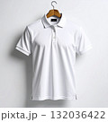 shirt on white background 132036422
