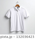 shirt on white background 132036423