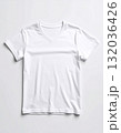 white shirt on white background 132036426