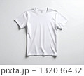 white shirt on white background 132036432