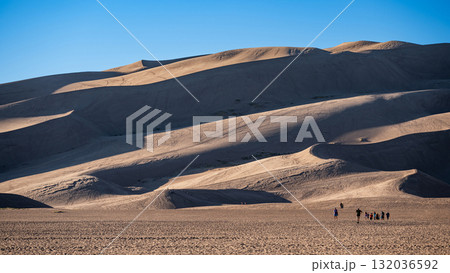 Great Sand Dunes National Park in Colorado, USA Great Sand Dunes National Park in Colorado, USA 132036592