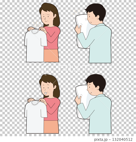 除臭劑④ 132040512