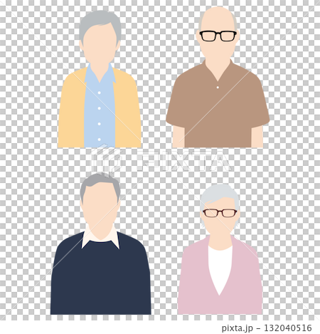 人物剪影 27 132040516