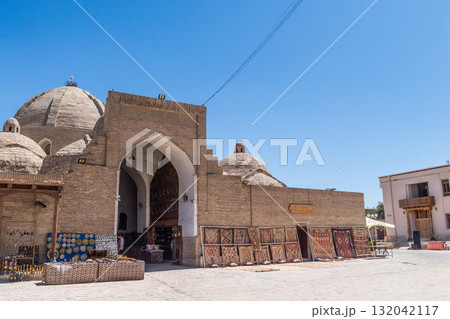 The city of Bukhara The city of Bukhara 132042117