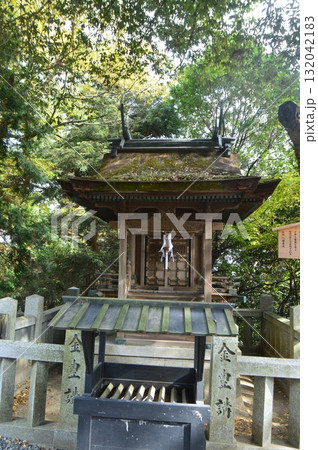 金刀比羅宮の境内社「厳島(いちきしま)神社」(香川県仲多度郡琴平町) 金刀比羅宮の境内社「厳島(いちきしま)神社」(香川県仲多度郡琴平町) 132042183