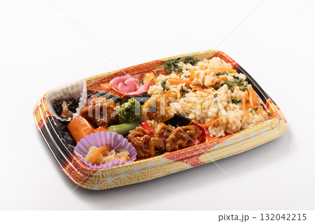 ホタテ飯 弁当 ホタテ飯 弁当 132042215