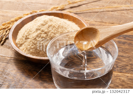 米ぬか　発酵導入液　美容液 132042317